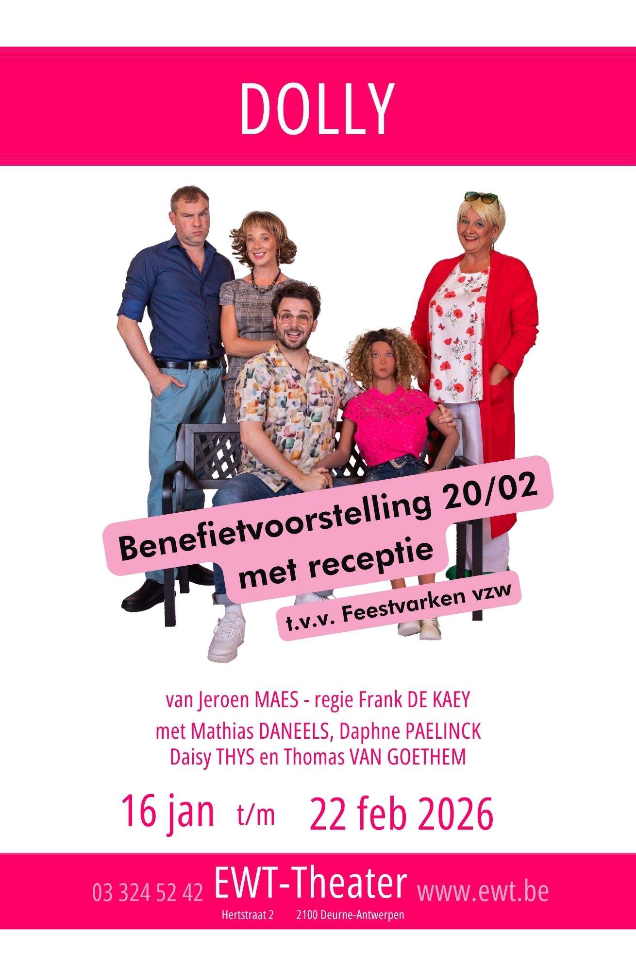Feestvarken vzw | Lille