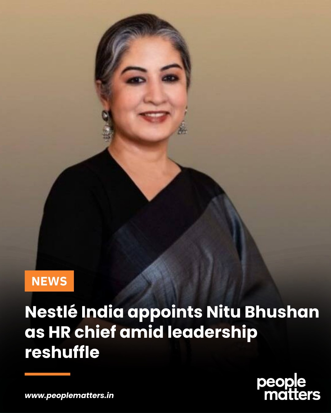 People - Nestlé India has appointed Nitu Bhushan, former CHRO of Pernod ...