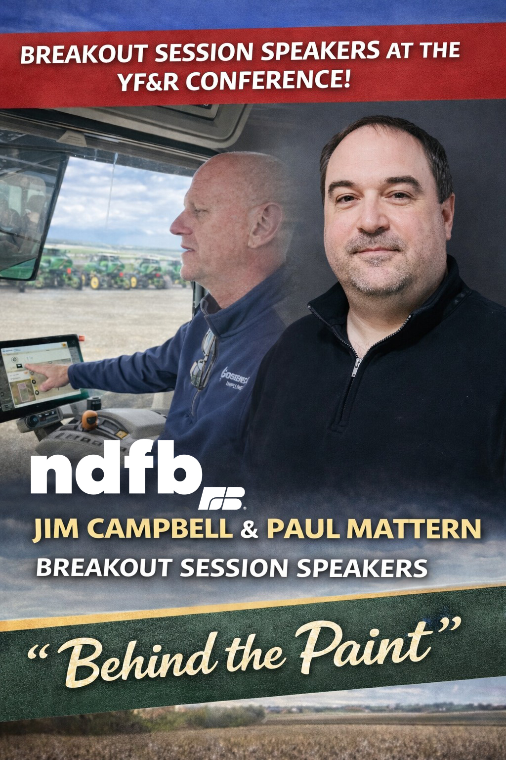 NDFB Young Farmers and Ranchers | Fargo ND