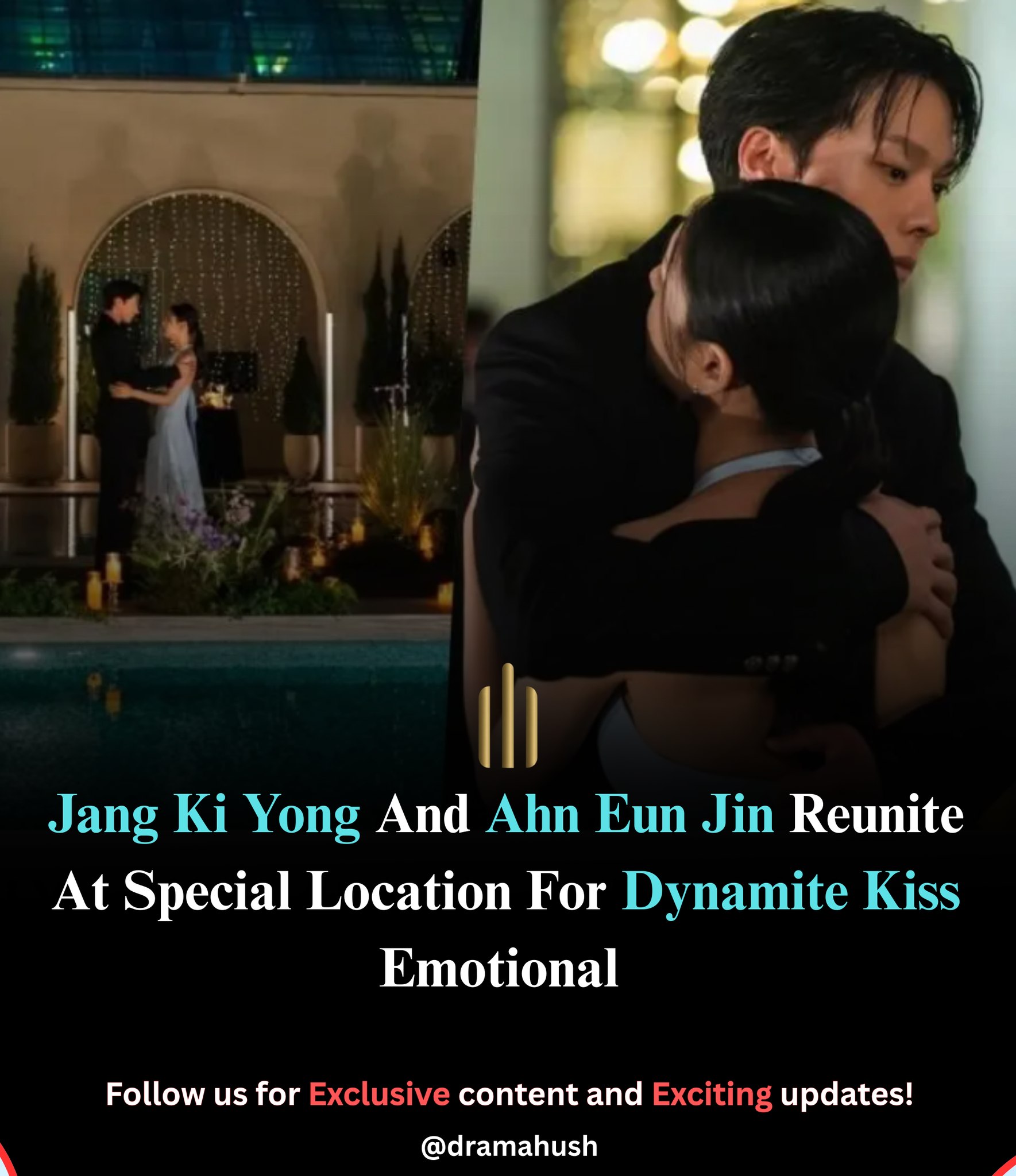 DramaHush - The final episode of Dynamite Kiss airs tonight, bringing ...