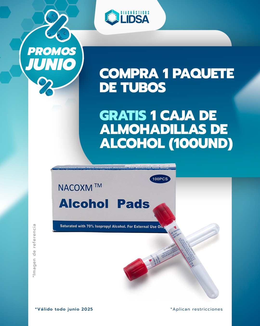 Diagnósticos - ¡Aprovecha tu 14avo y equipa tu laboratorio con lo que ...