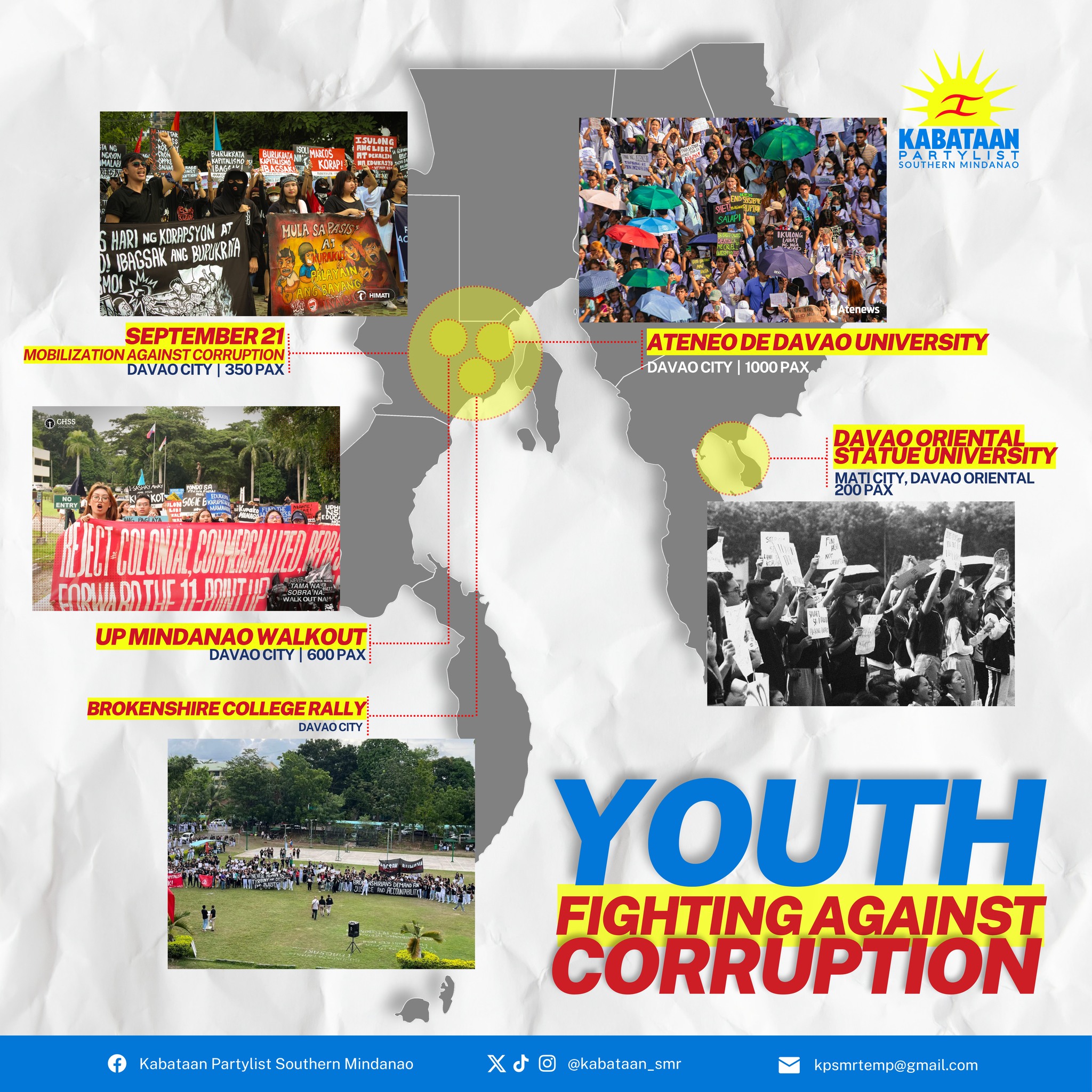 Kabataan - 𝗞𝗔𝗕𝗔𝗧𝗔𝗔𝗡𝗚 𝗗𝗔𝗕𝗔𝗪𝗘𝗡𝗬𝗢 𝗡𝗔𝗞𝗜𝗚𝗕𝗜𝗦𝗢𝗚 𝗕𝗔𝗧𝗢𝗞 𝗞𝗢𝗥𝗔𝗣𝗦𝗬𝗢𝗡! 𝗔𝘁 𝗡𝗴𝗮𝘆𝗼𝗻 ...