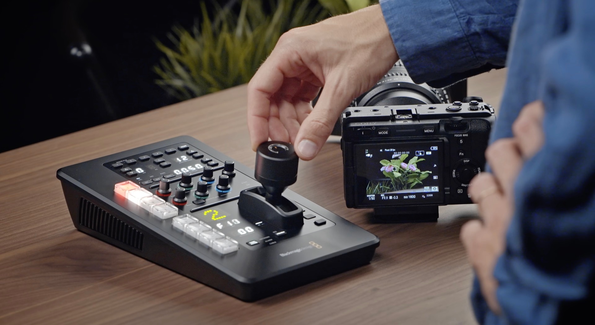 CineD - Middle Control 3 Pro Brings Sony Camera Control to... | Facebook