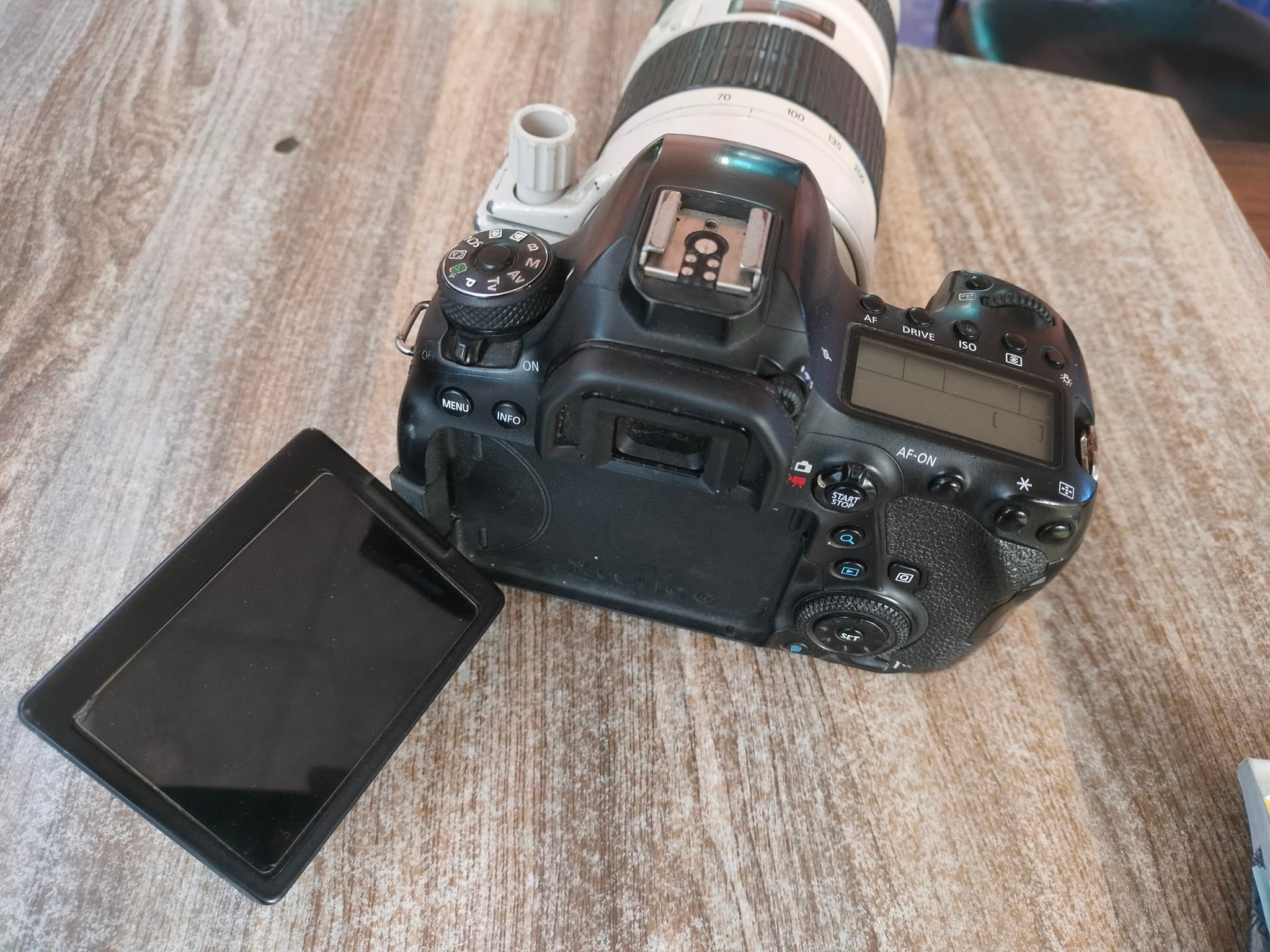 Canon 6D II Canon 70-200mm 2.8 Available in stock