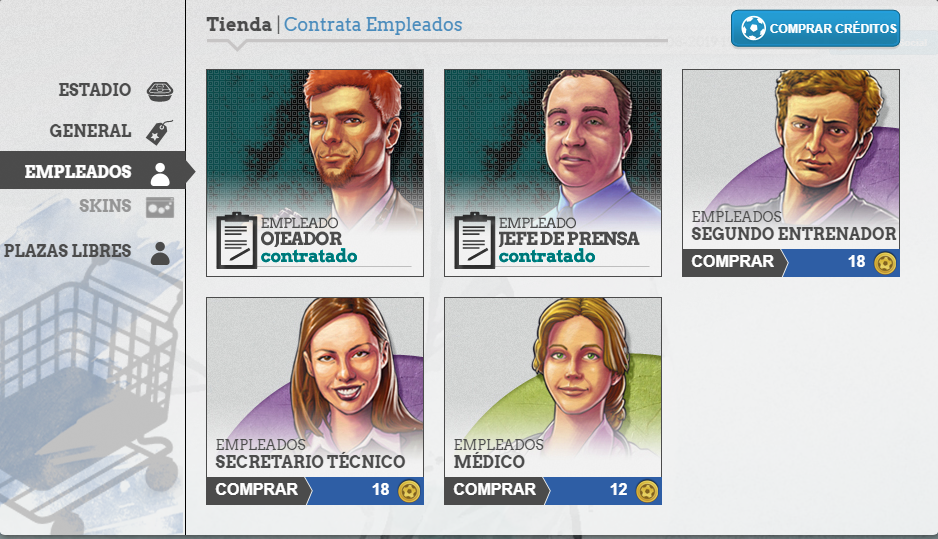 Evolution Manager