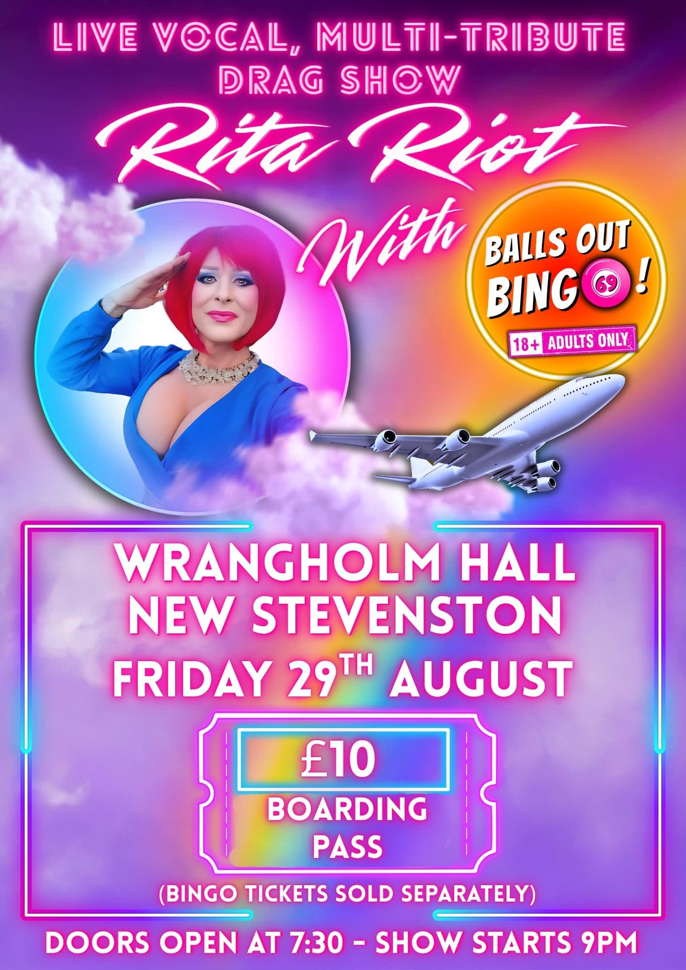 Rita Riot