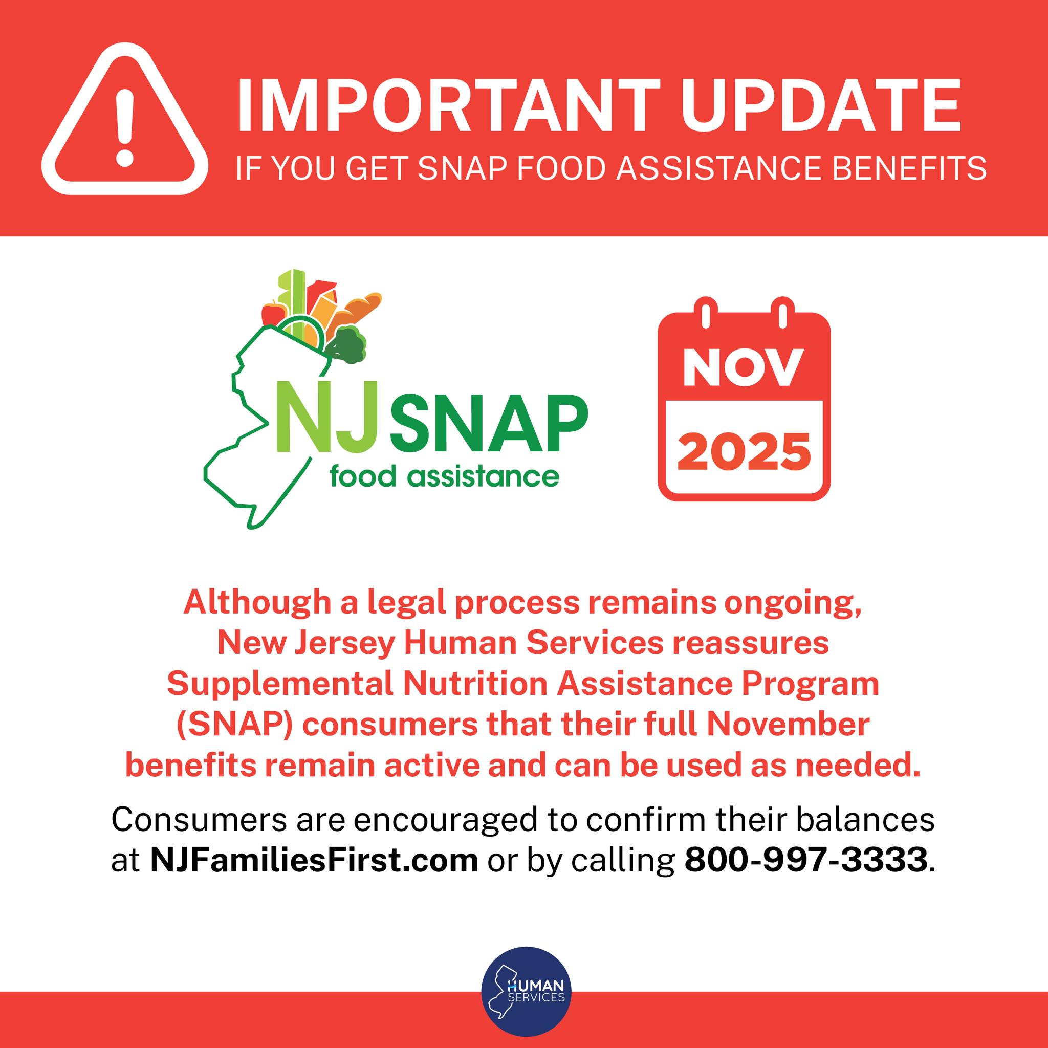 🚨 New Jersey continues to monitor... - O.C.E.A.N., Inc. | Facebook