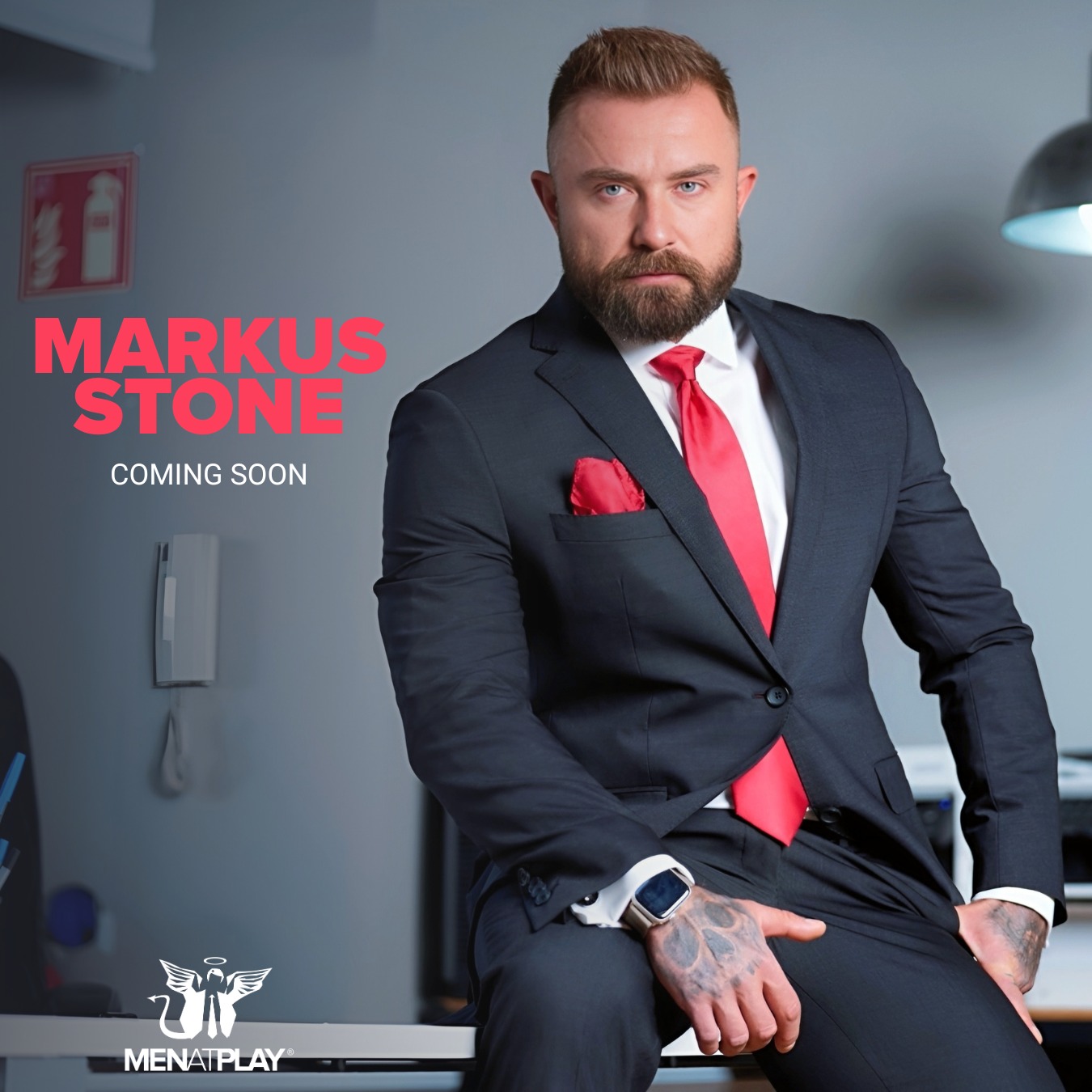 MEN - Markus Stone Joins the MAP Syndicate Soon! | Facebook