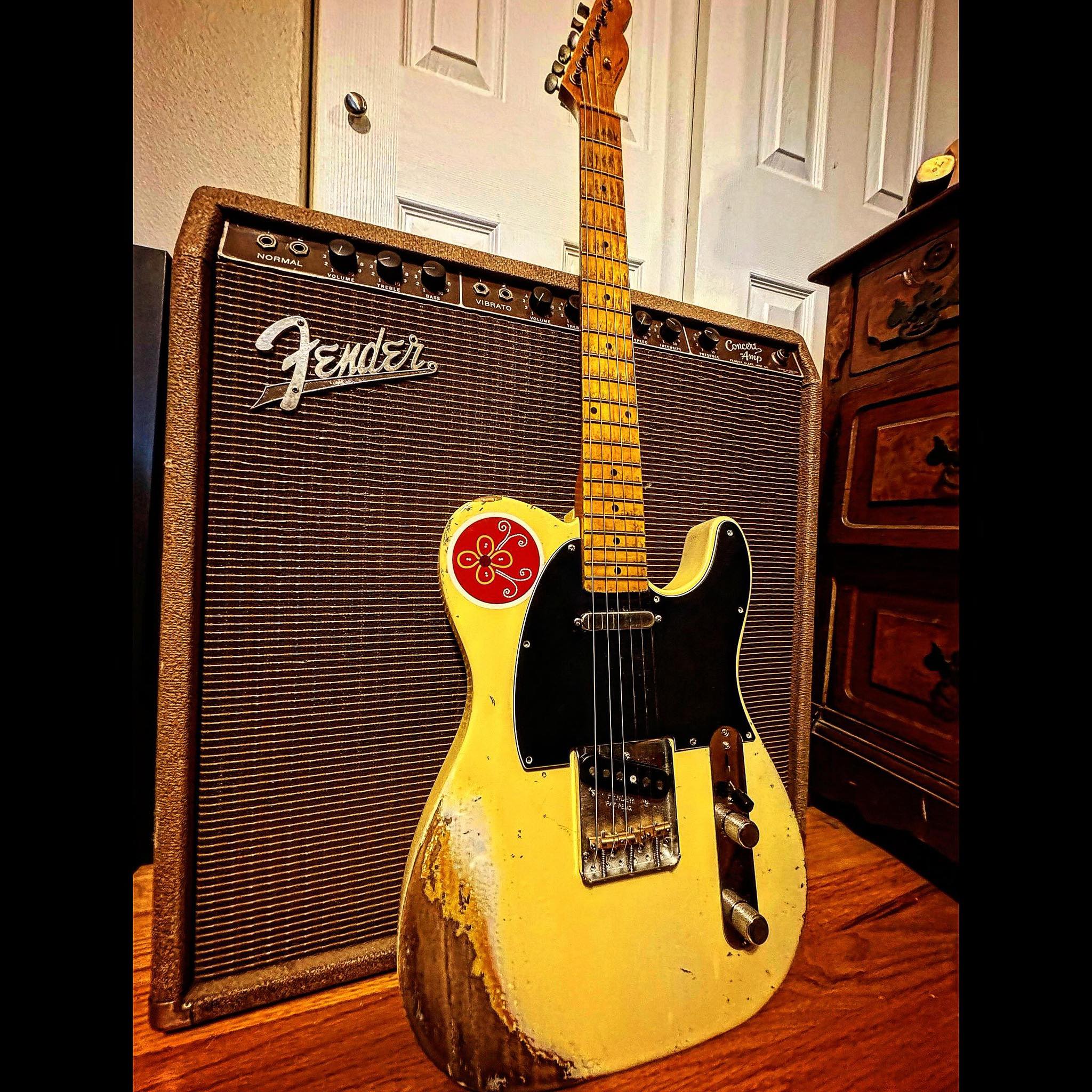 Pecaro's Guitar Shop