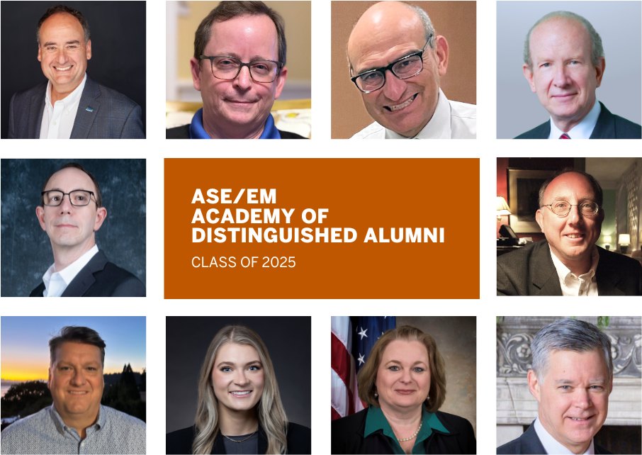 UT - We’re thrilled to introduce the newest members of the ASE/EM ...