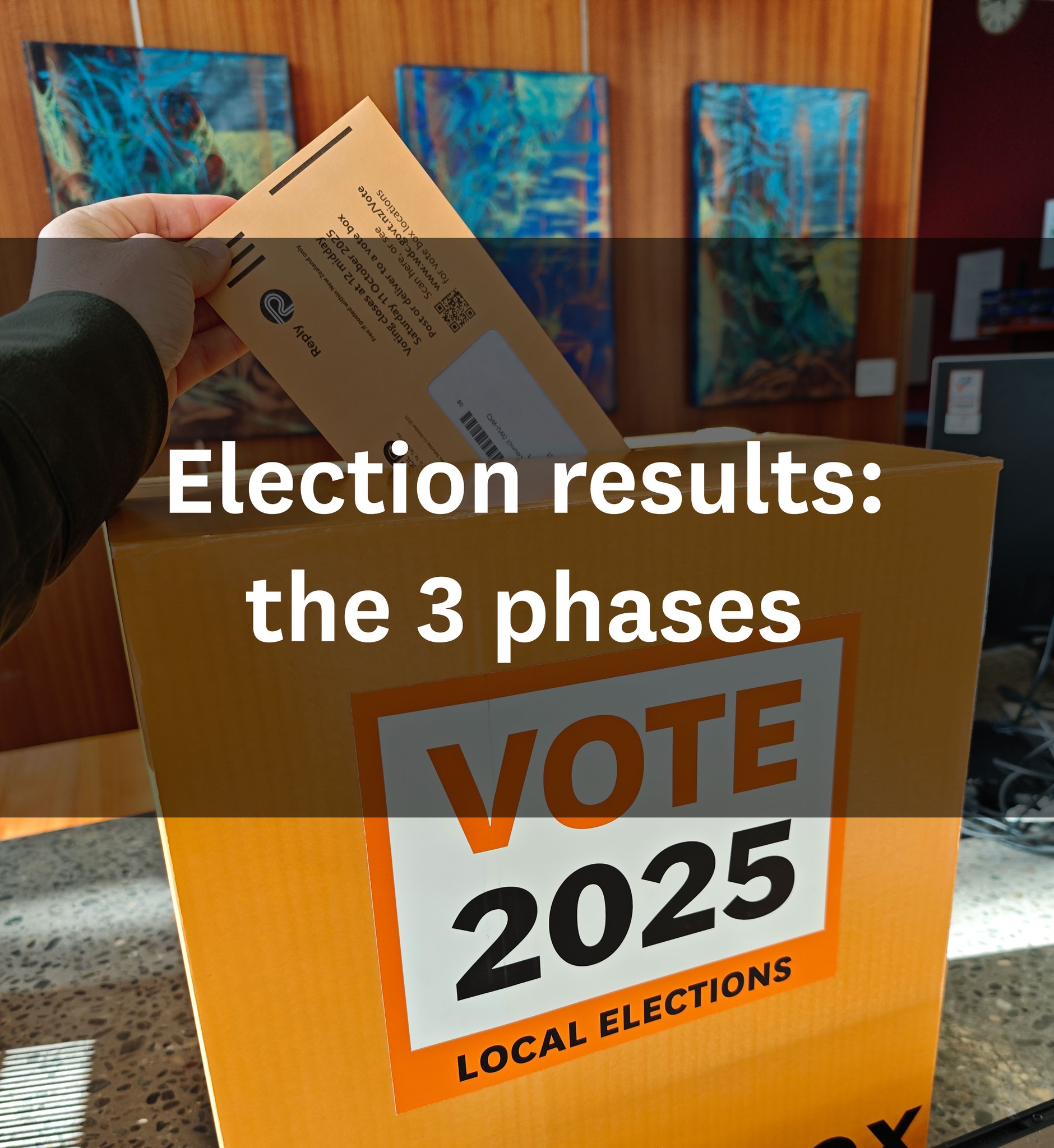 Whangarei - Election results: What information to expect and when As ...