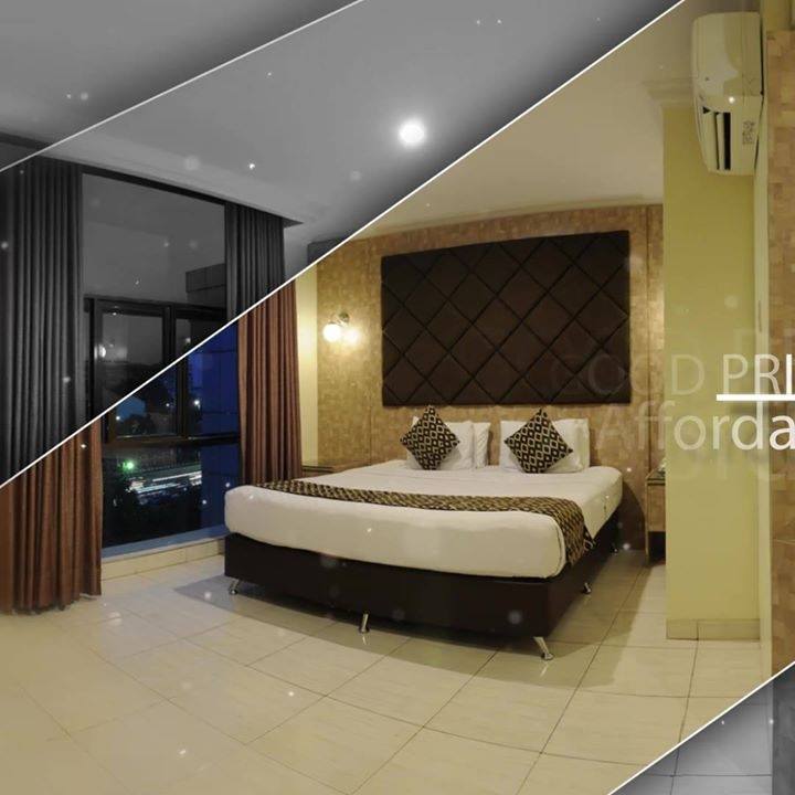 Hotel Alia Boutique Pasar Baru