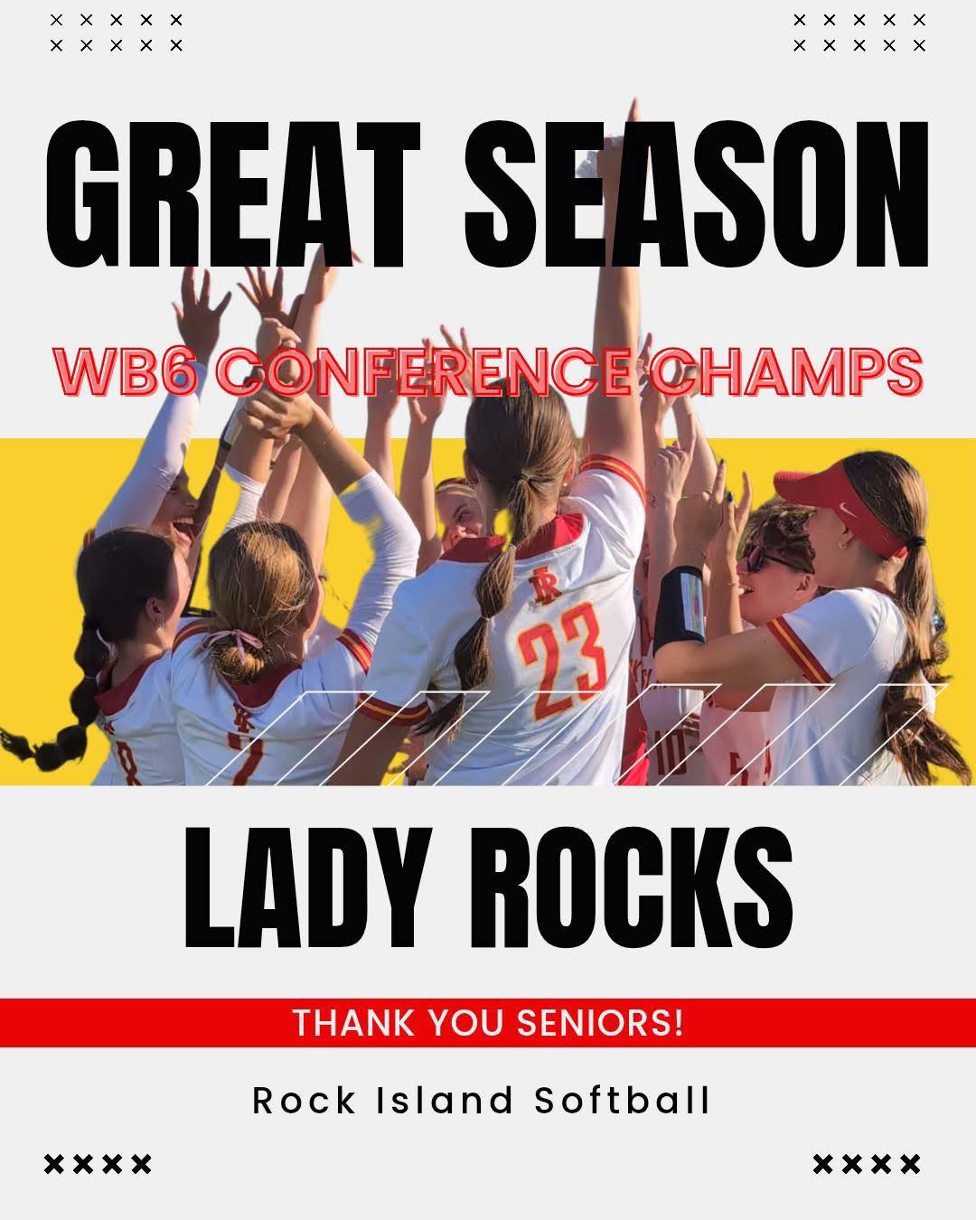 Friends of Lady Rocks Softball