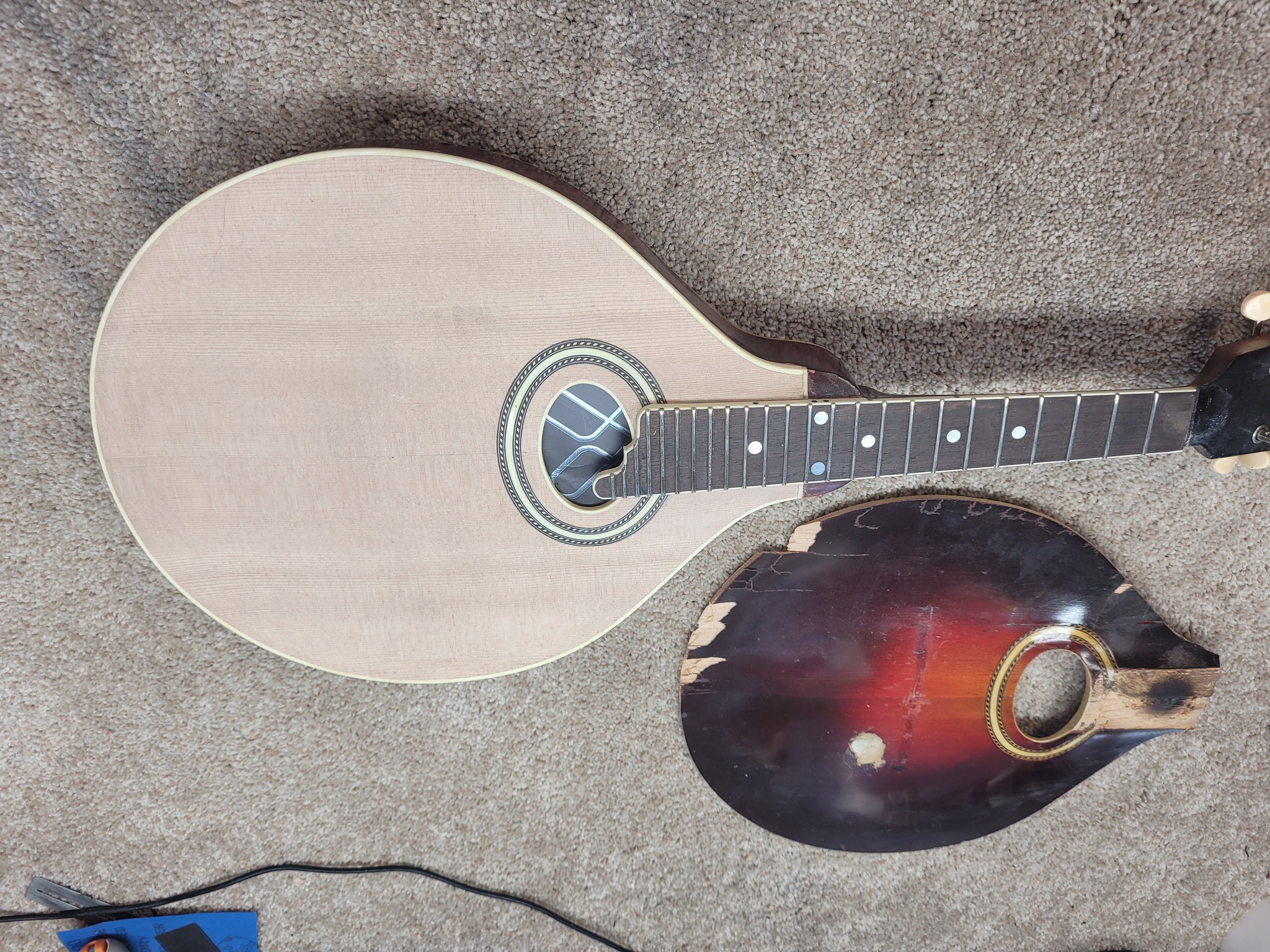 Hinde Custom Instruments