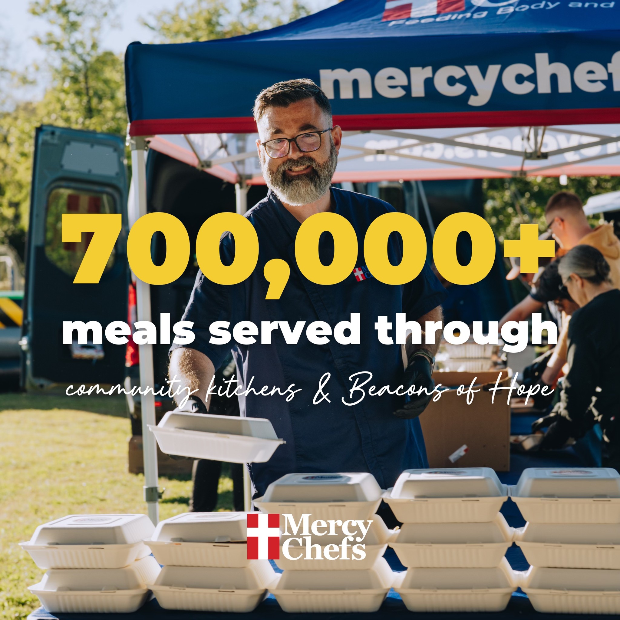 Mercy Chefs - Mercy Chefs added a new photo.