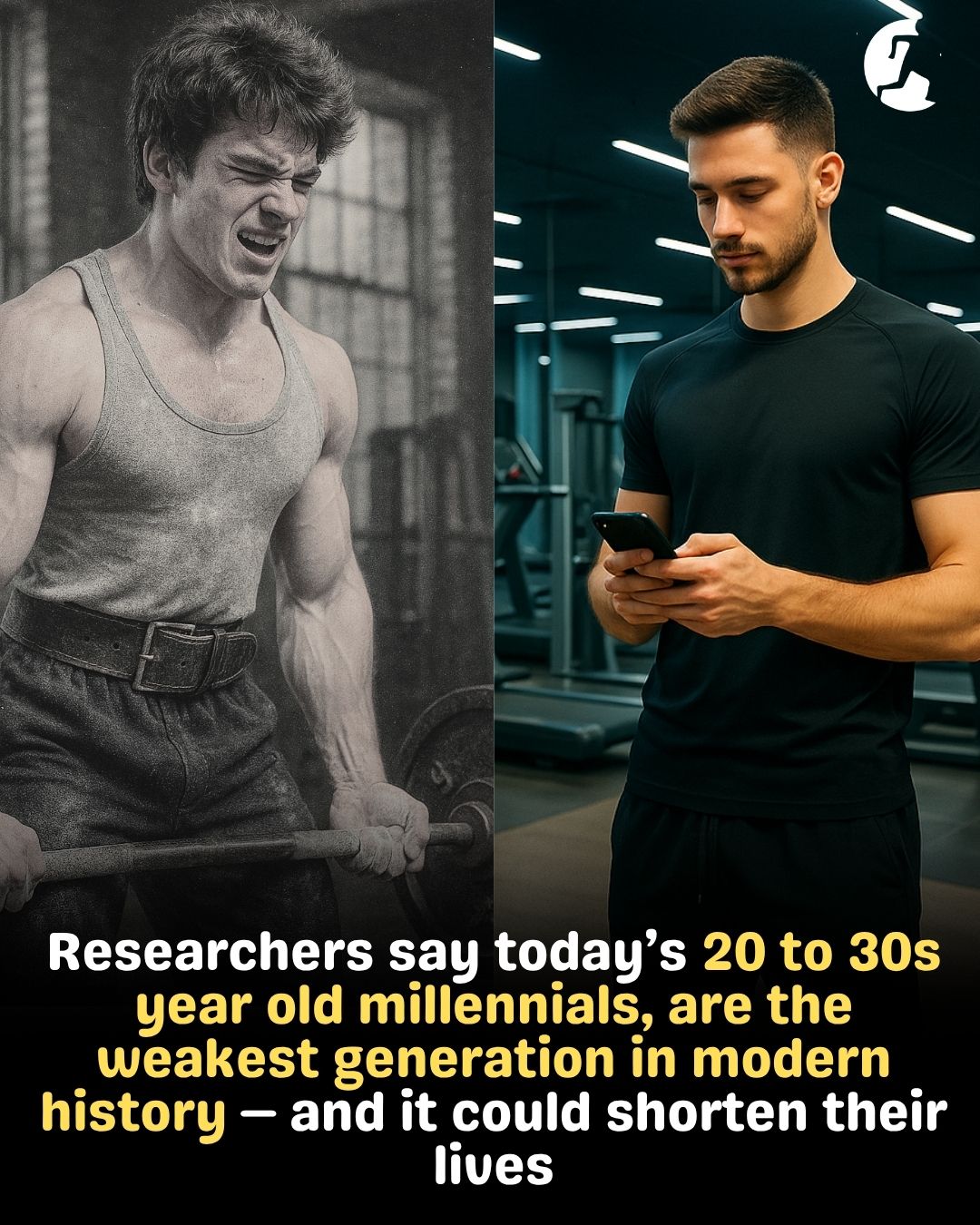 WorkoutHealthy - Scientists are sounding the alarm—men in... | Facebook
