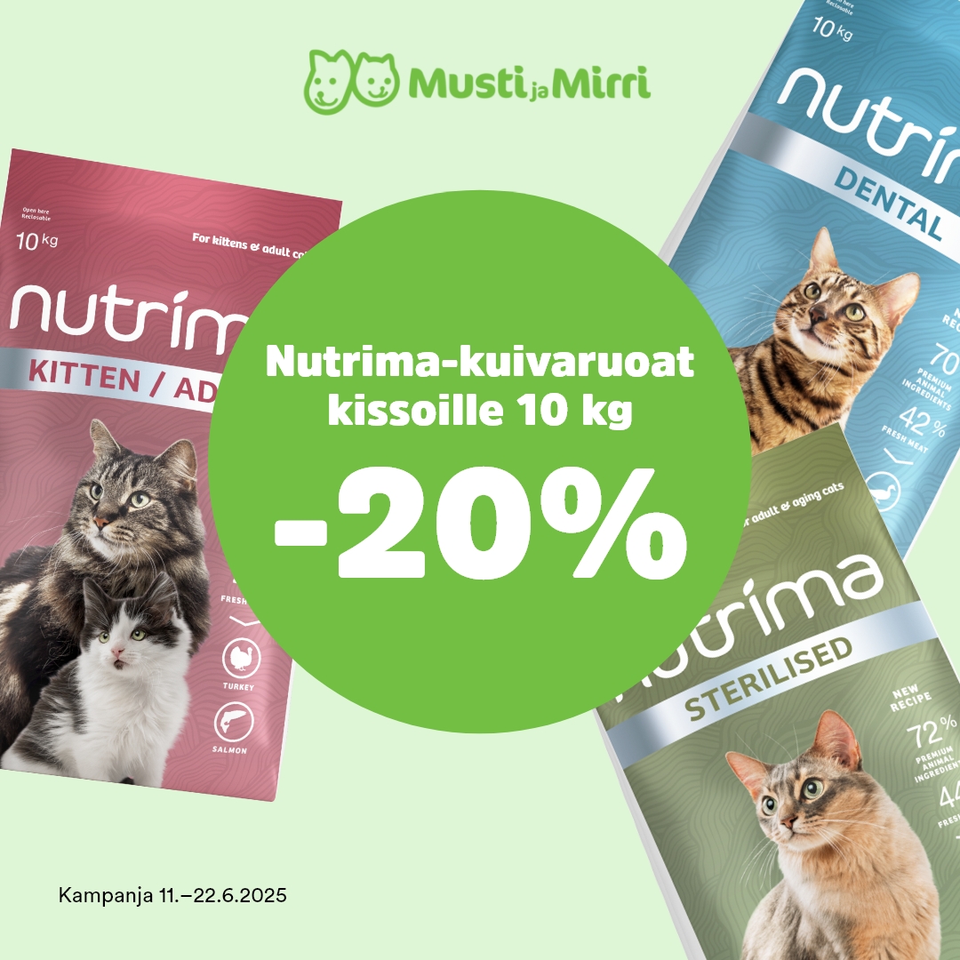 Seinäjoen Musti ja Mirri Hyllykallio | Seinäjoki
