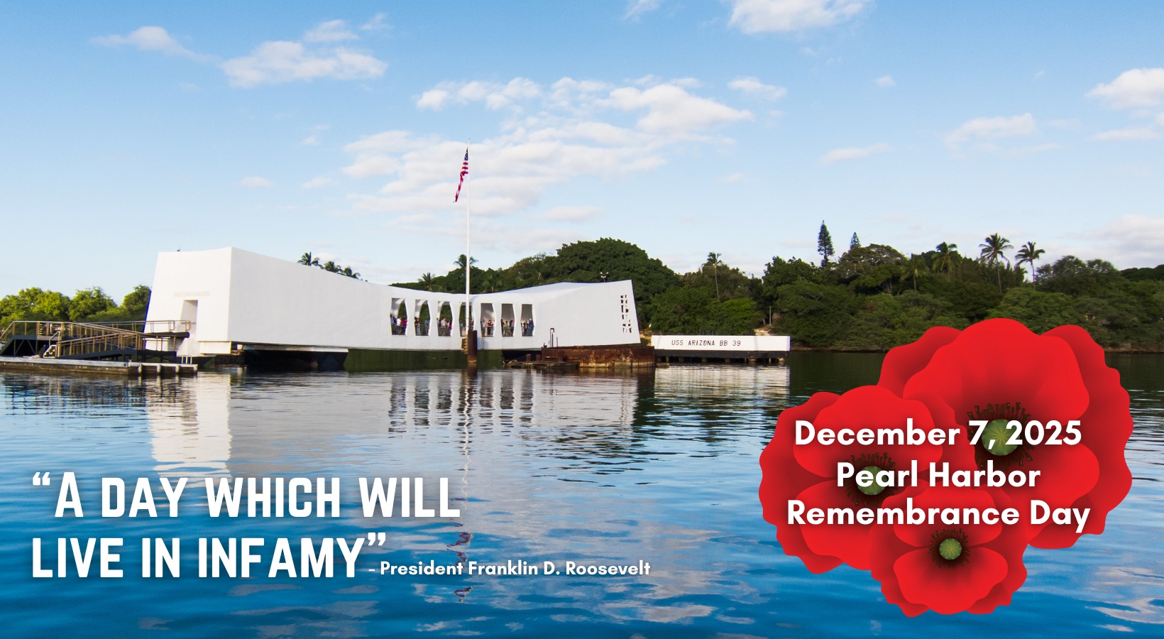 Carlsbad - Remembering the Heroes of Pearl Harbor On this Pearl Harbor ...