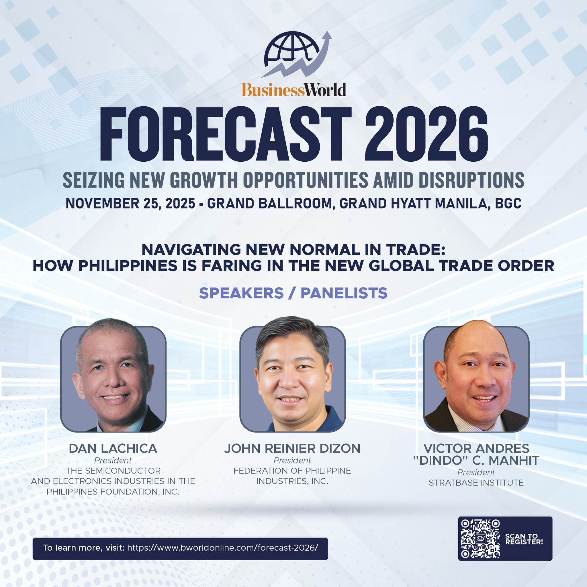 BusinessWorld - Gain essential perspectives from leading experts on how ...