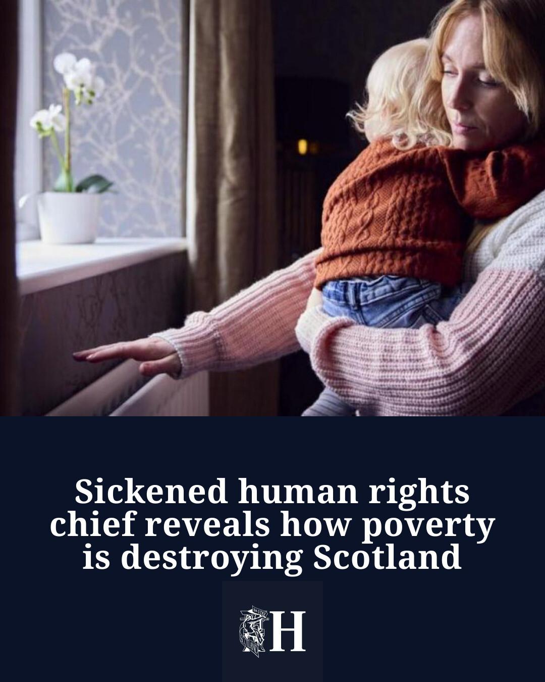 The Herald - The head of the Scottish Human Rights... | Facebook
