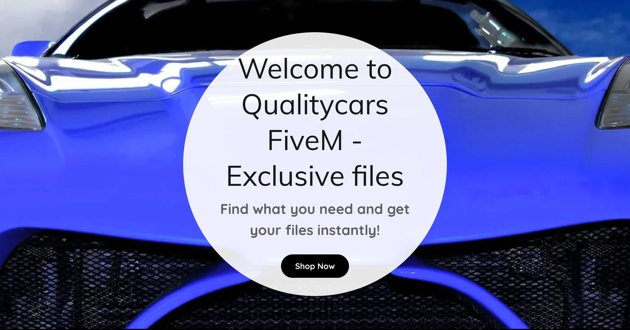 Qualitycars FiveM - Exclusive files