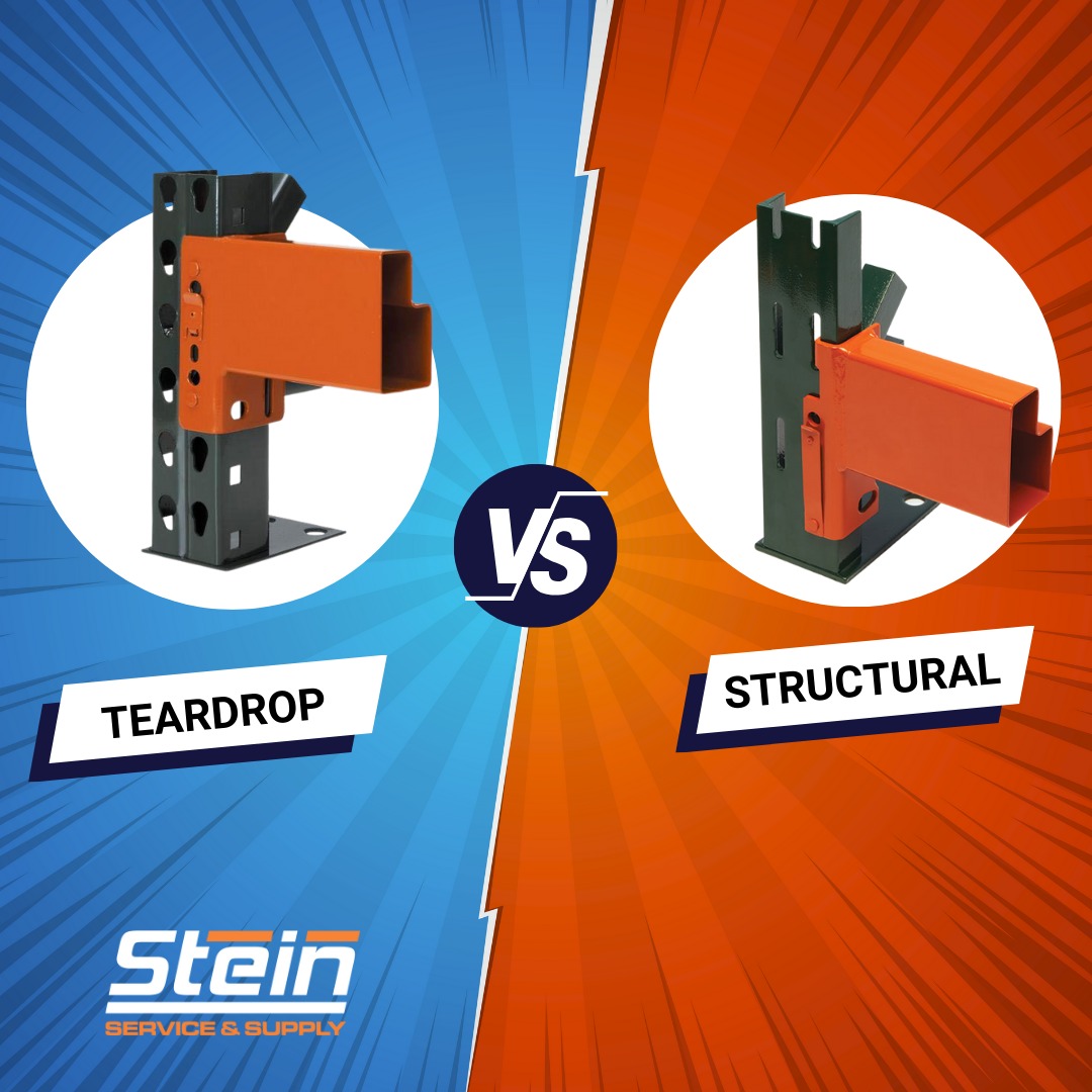 Stein - 🛠️ Teardrop or Structural racking—do you know which one fits ...