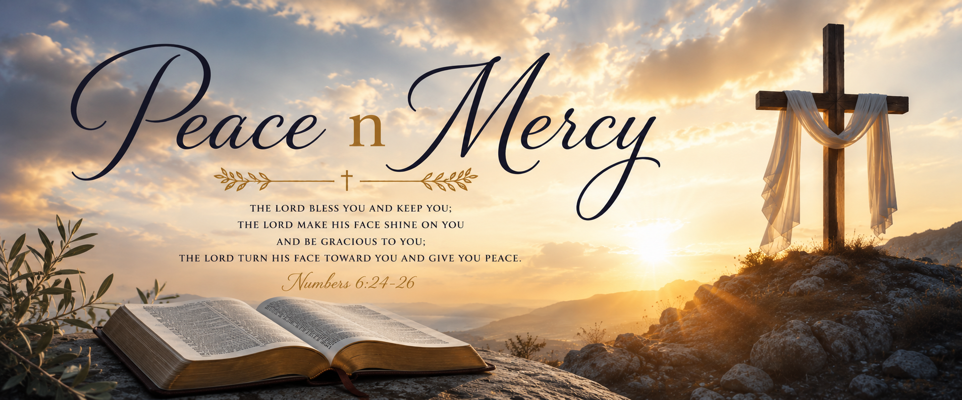 Peace n Mercy