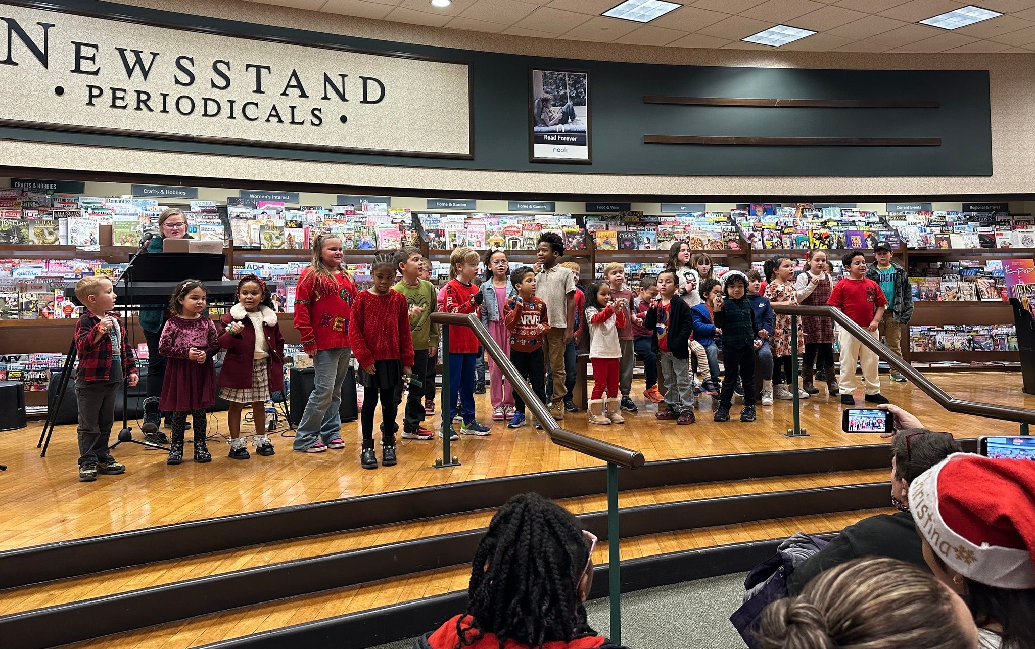 Wea Ridge Elementary School... - Wea Ridge Elementary School