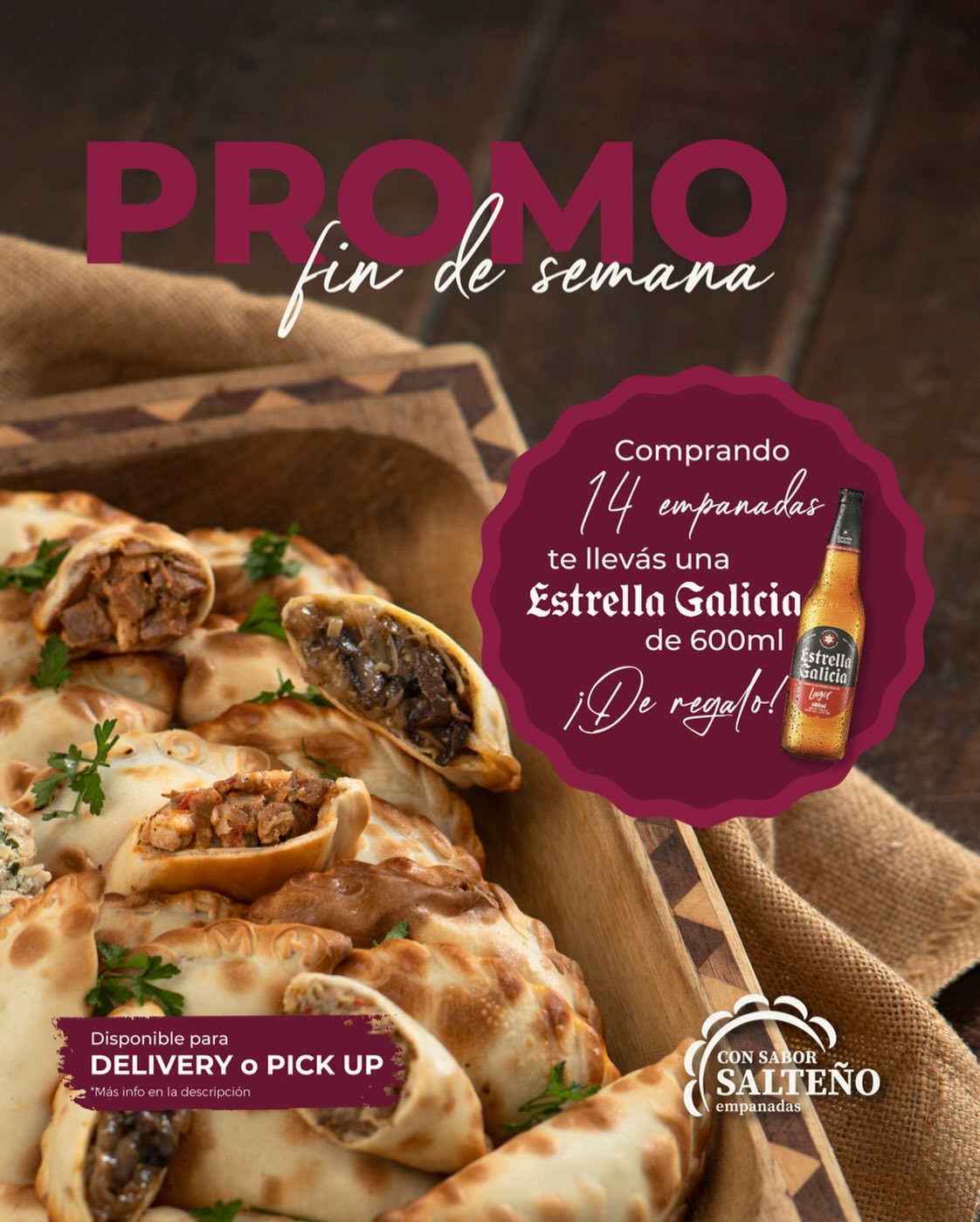 Con Sabor Salteño | Asunción