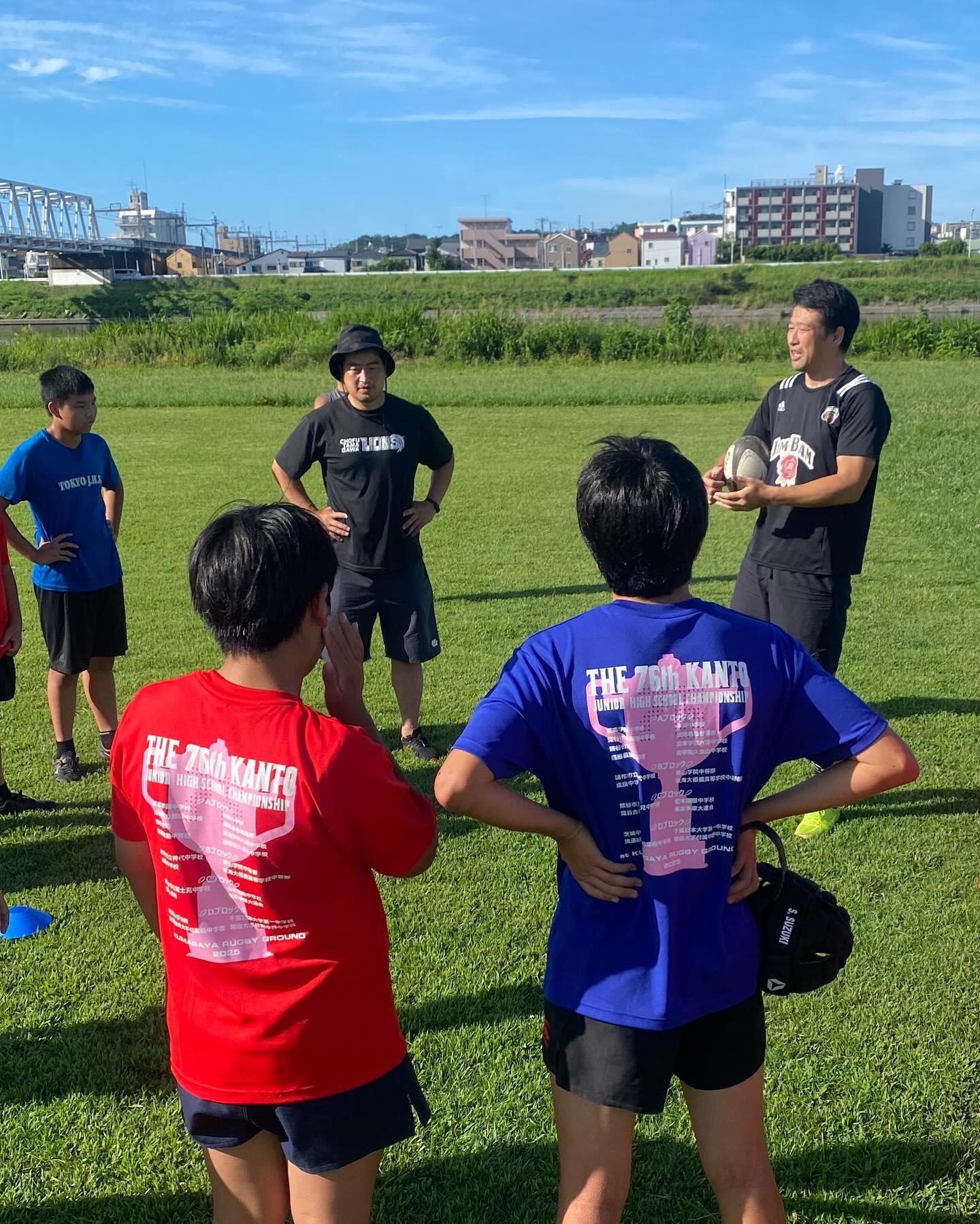 エリスクラブ（ellis RUGBY Football CLUB） - マッチレポート 【エリスクラブ70周年記念第5弾 赤パン・タマスターズ ...
