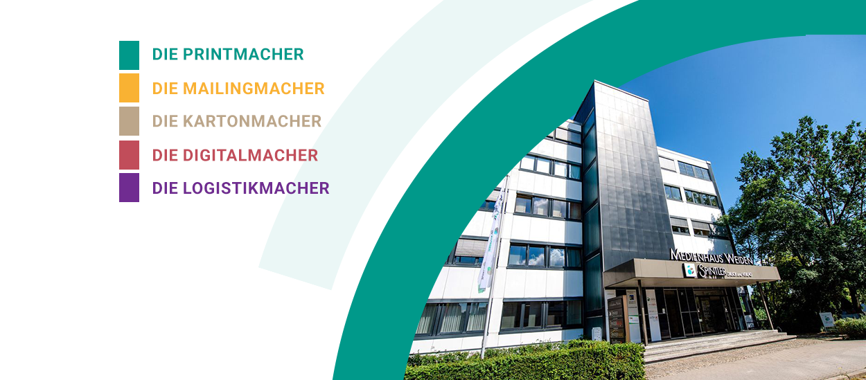 Spintler Druck und Verlag GmbH | Weiden in der Oberpfalz