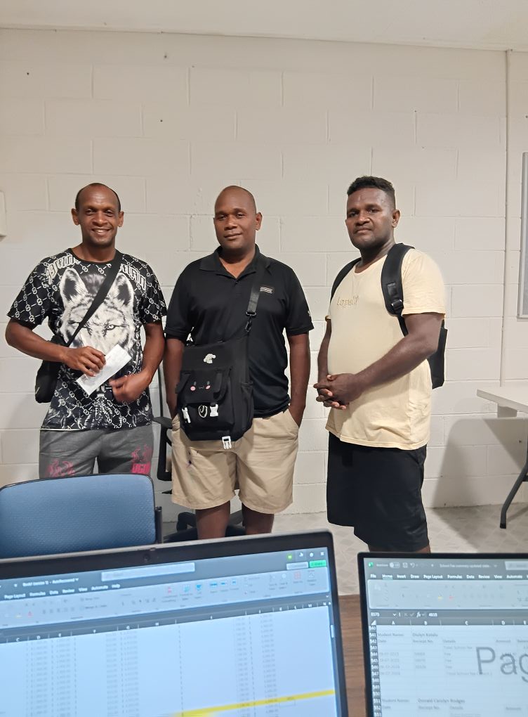Fulton - SOLOMON ISLANDS COHORT REGISTRATION UNDERWAY 📌 The first 3 ...