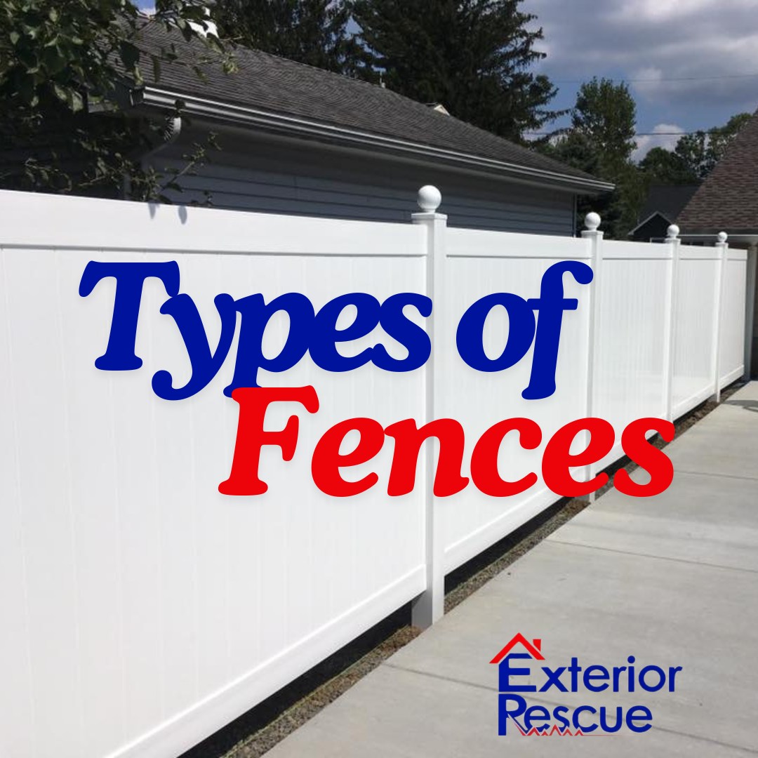 Exterior Rescue - 🌟 Discover the Perfect Fence for Your...