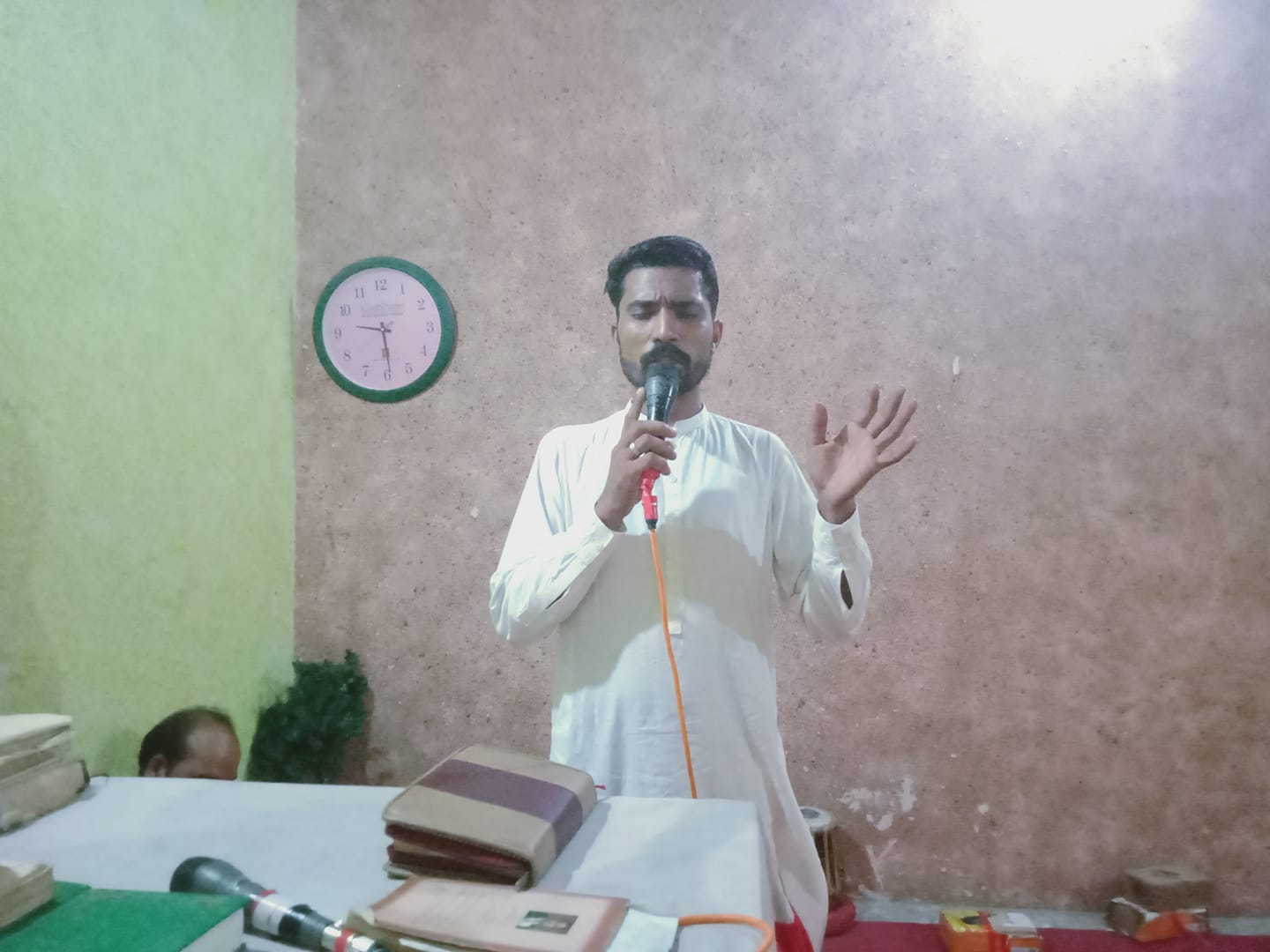 pastor Shahid Rasheed