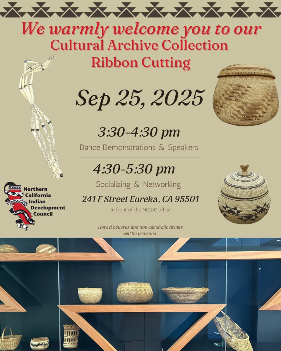 Eureka, CA – Grand opening... - First American Art Magazine | Facebook