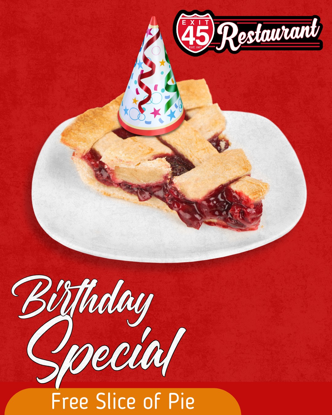 Exit 45 Restaurant & Bakery | Menomonie WI