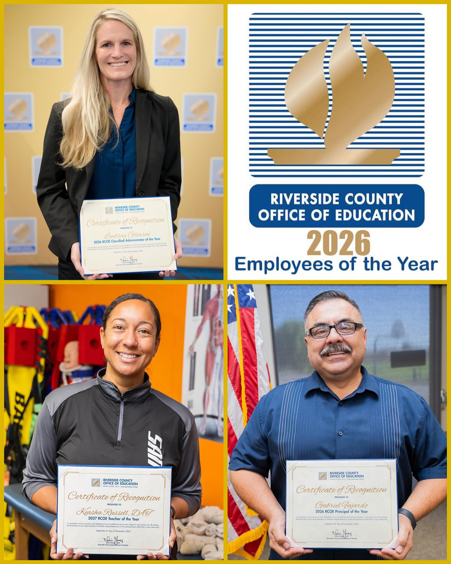 Join us in... - Riverside County Office of Education | Facebook