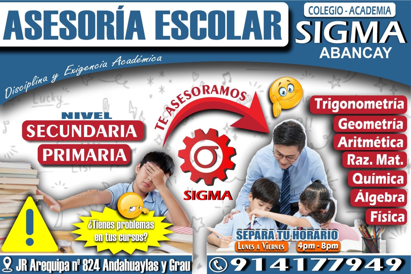 Sigmaa - 😁🙌🙌🙂CICLO SÚPER 🏍️ SECUNDARIA DE PRIMERO A CUARTO GRADO 2024 ...