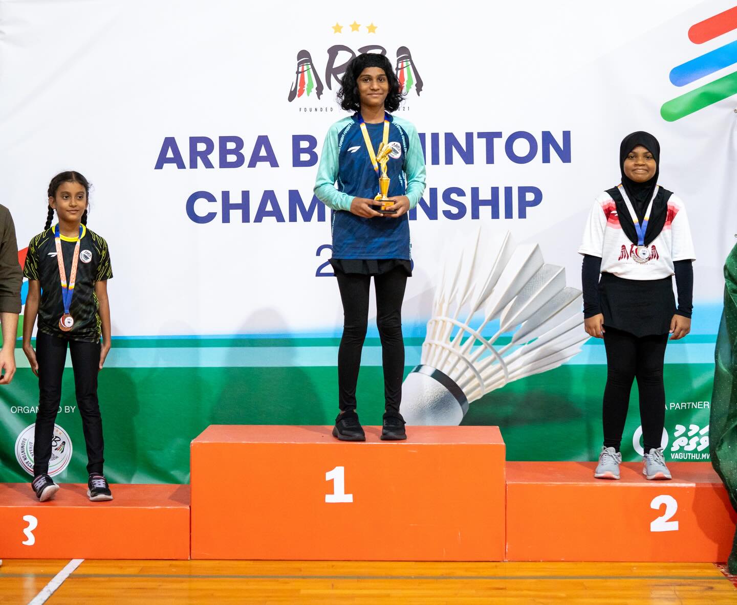 Afnaan Rasheed Badminton Academy