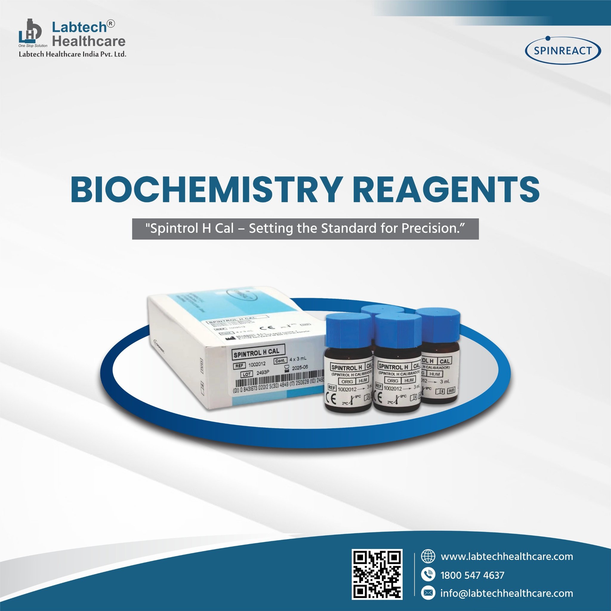 Labtech Healthcare India Pvt. Ltd. | Jaipur