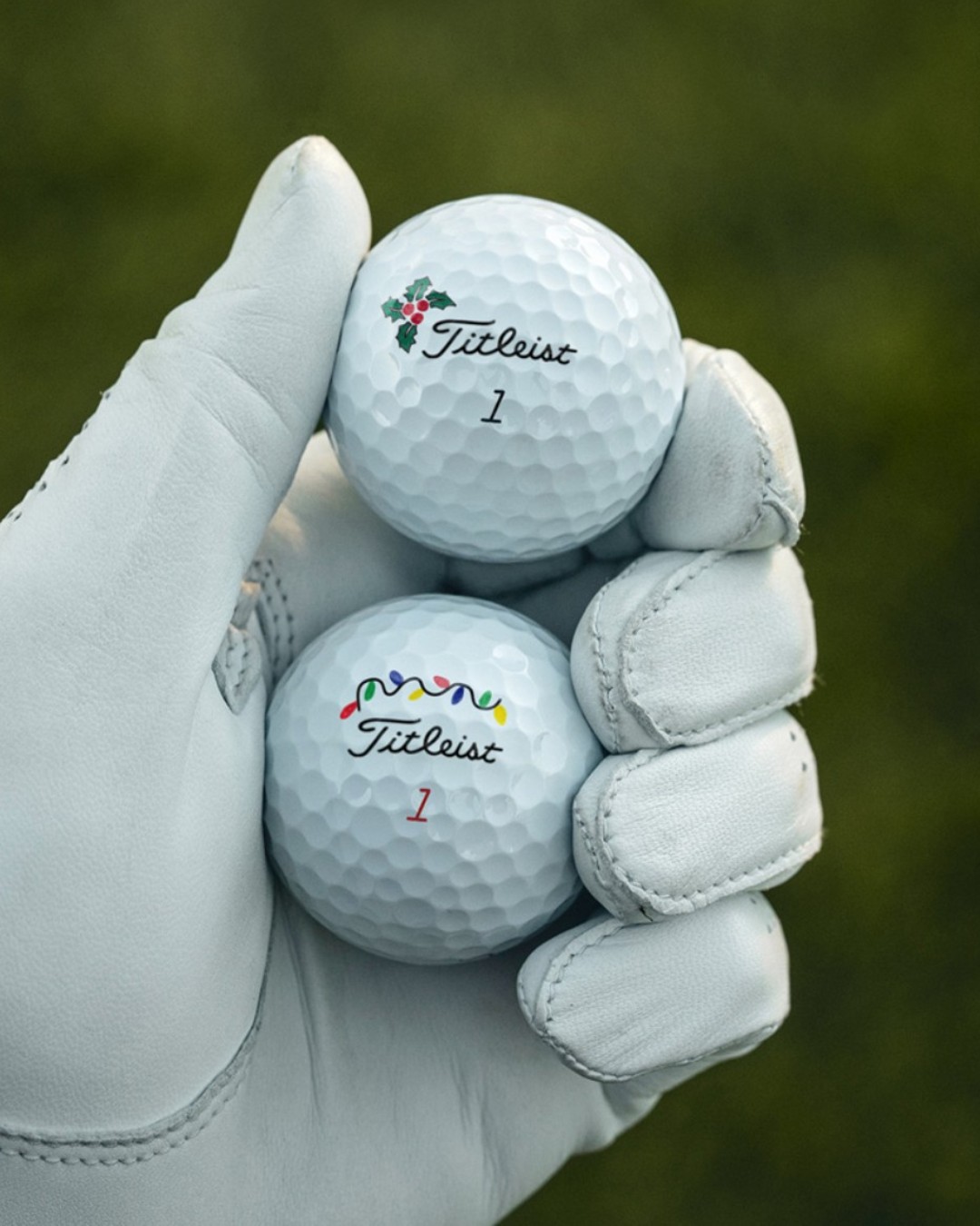 As seen on TV. 🎁 Shop our special-edition Pro V1 and Pro V1x