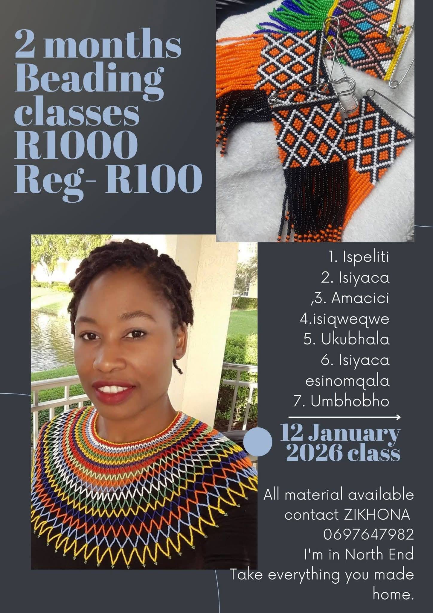 🌟 SKILLS TRAINING CLASSES NOW OPEN – 2026 ENROLMENT 🌟 Learn a skill ...