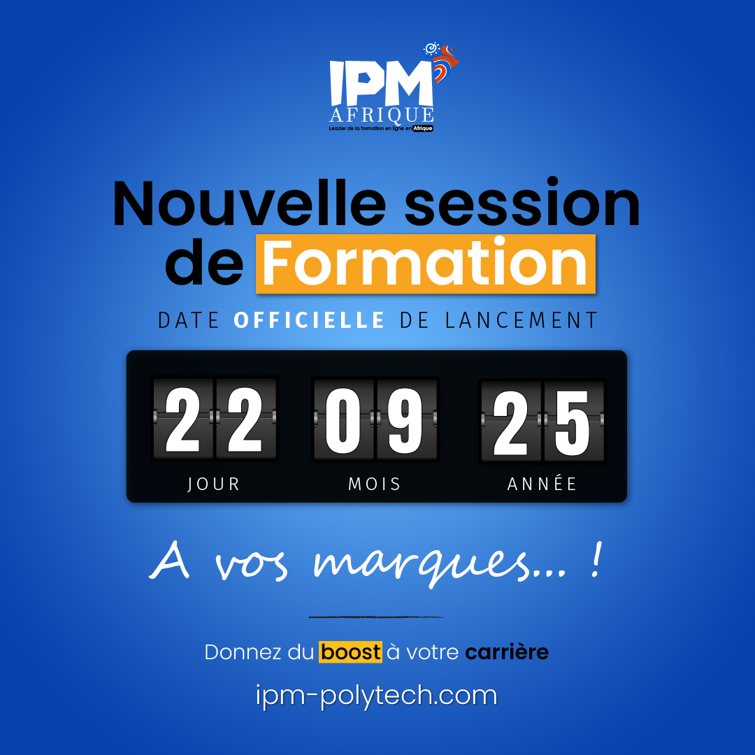 IPM- - IPM AFRIQUE annonce officiellement le lancement de sa nouvelle ...