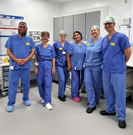 Mid - 🎉 First Podiatric Surgery at MY Surgical Hub! On 4 December, MY ...