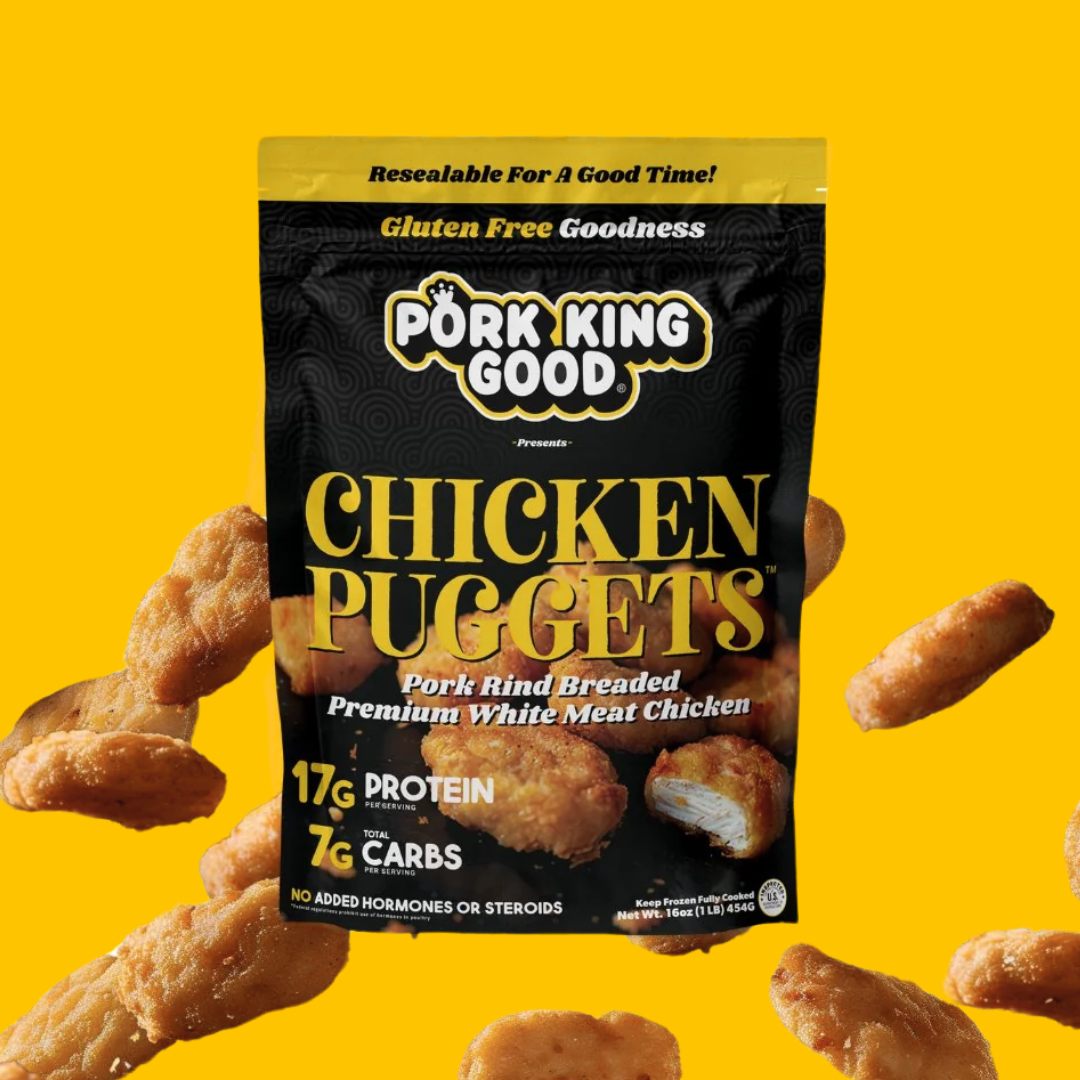 Viking - 🐷🔥 NEW at Viking Village Foods – Meet the Mighty PUGGET! 🔥🐷 ...