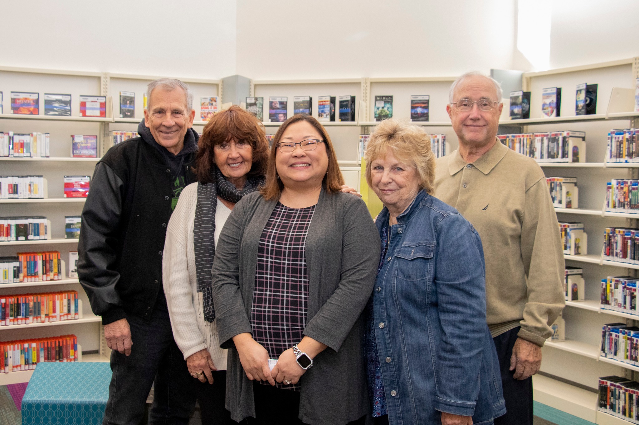 Stark Library - We are deeply saddened by the passing of... | Facebook