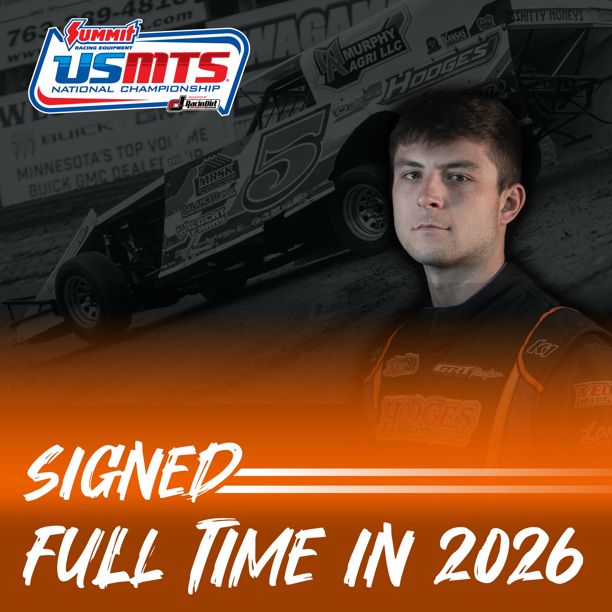 𝐂𝐎𝐌𝐌𝐈𝐓𝐓𝐄𝐃... - USMTS - United States Modified Touring Series | Facebook