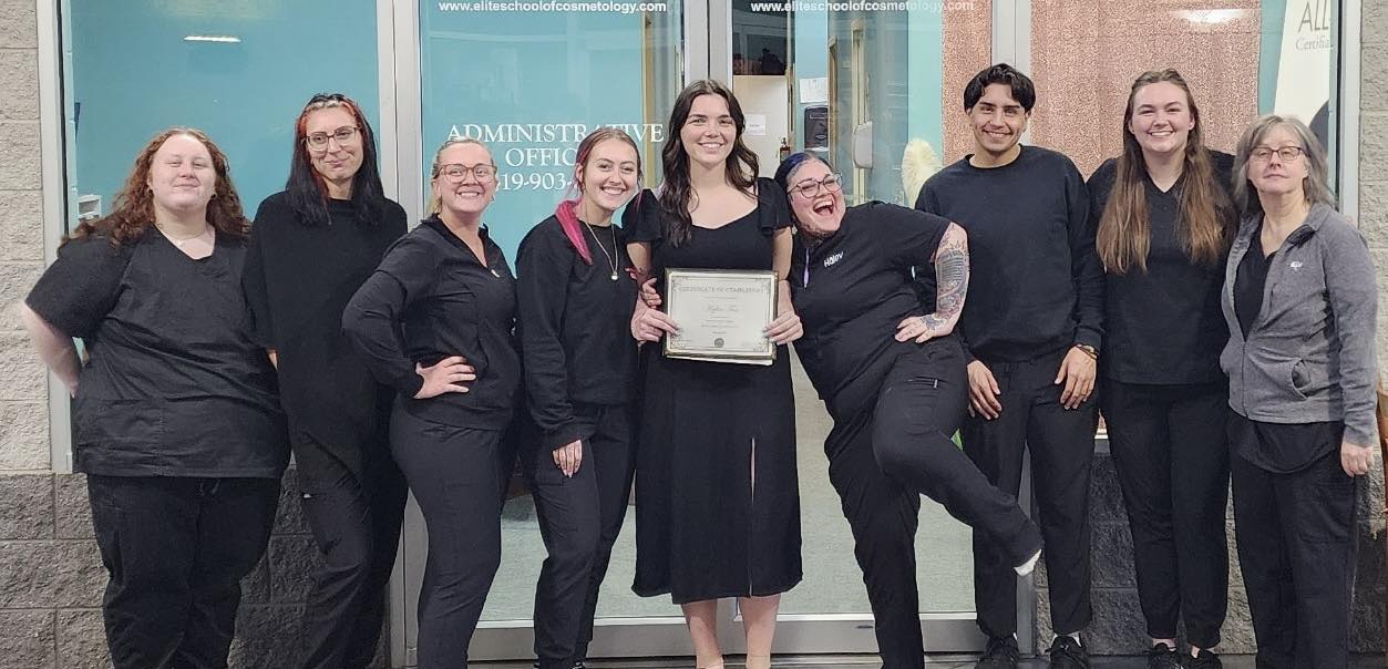 Elite School of Cosmetology | Ashland OH