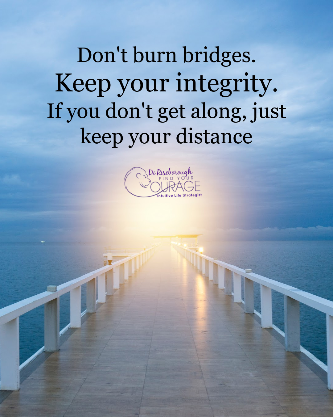 Di... - Di Riseborough-Intuitive Life Strategist