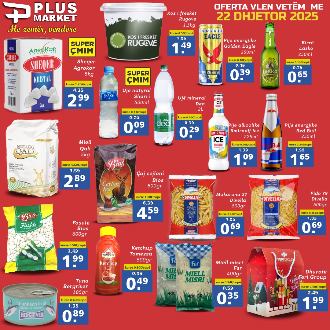 Plus Market - Plus Market added a new photo.